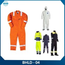 Quần áo bảo hộ lao động